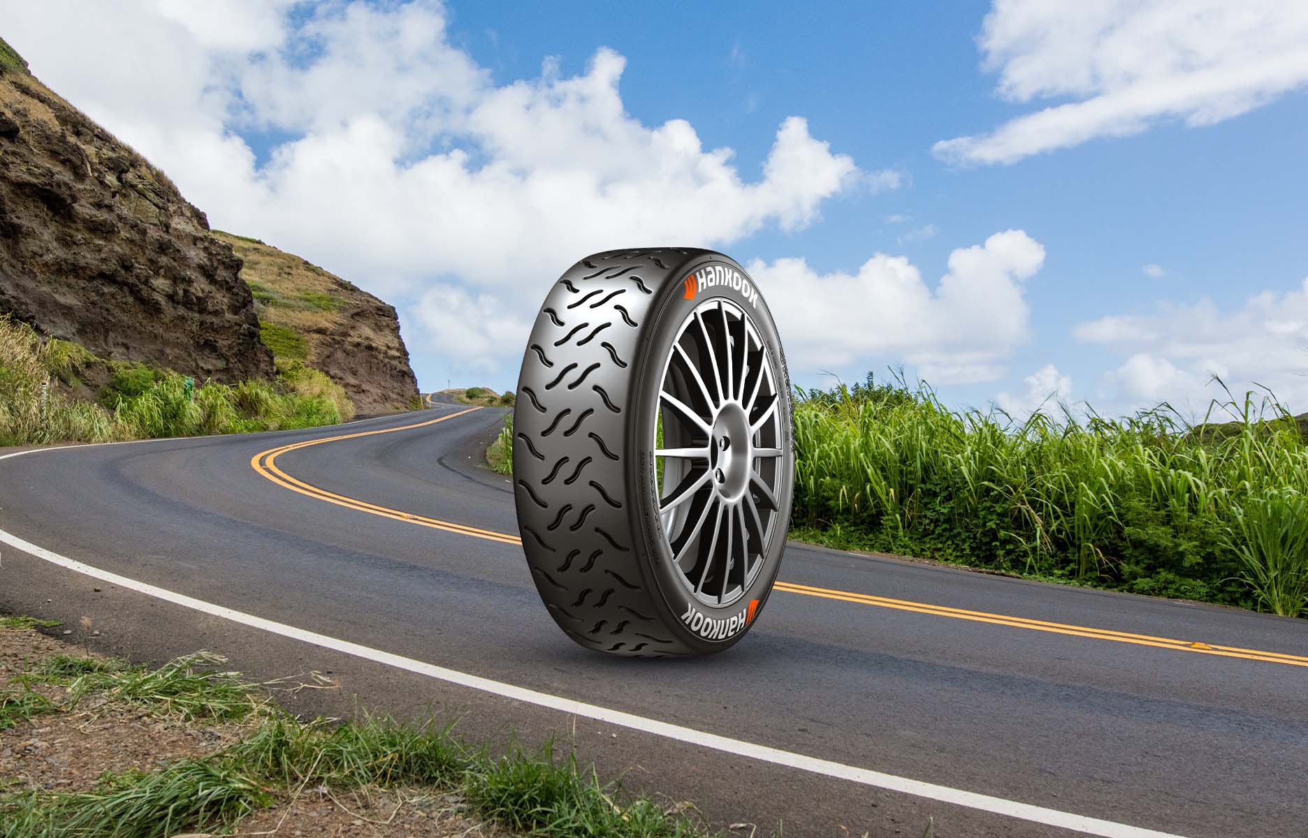 Ventus Z209 - Ventus | ハンコックタイヤ日本サイト